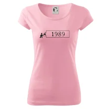 Instalatér - ročník narození v rámečku