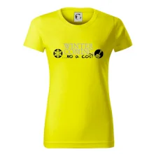 Winter Is Coming parodie