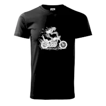 Chopper kostra