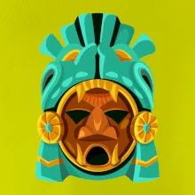 Mayové maska mátová