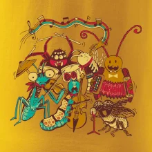 Muzikanti vyhrávají  (Pecka Design)