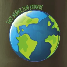 Máme fakt jen jednu - Země