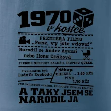 1970 v kostce