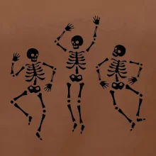 Tancující kostlivci