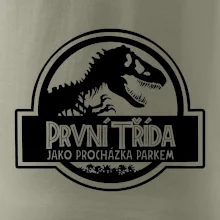 První třída jako procházka parkem