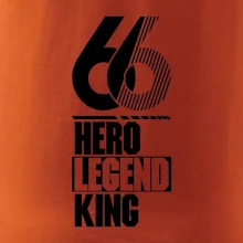 Hero, Legend, King 1966