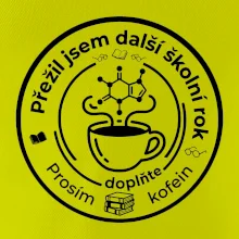 Přežil jsem další školní rok