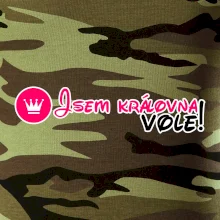 Jsem královna vole!