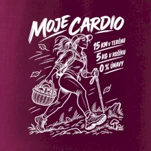 Moje cardio