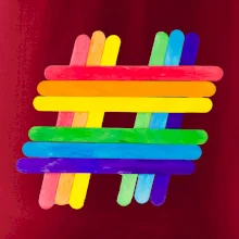 LGBT hashtag LGBT hashtag