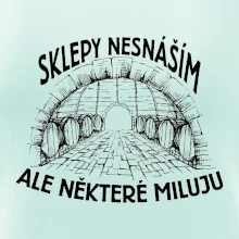 Nesnáším sklepy