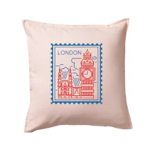 Londýn známka jednoduchá