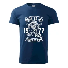 Born To Ski (vlastní ročník)