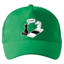 Jdem hrát radši na schovku