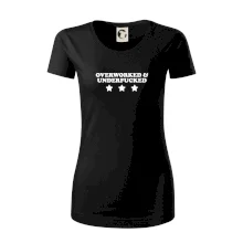 Overworked and Underfucked