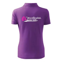 Teta je jako máma, ale je více cool