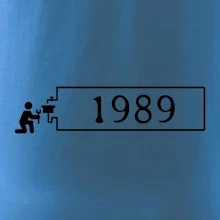 Instalatér - ročník narození v rámečku