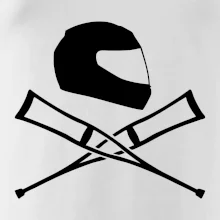 Silniční helma / berle