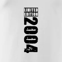 Limited edition 2004 pruh