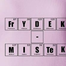 Periodická tabulka Frýdek - Místek