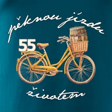 Mužská jízda životem 55