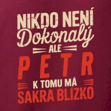 Nikdo neni dokonal - Jméno dle vás