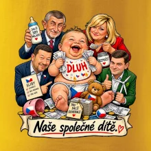 Naše společné zadlužené dítě