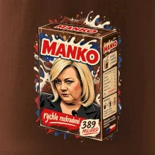 Dlužena - manko
