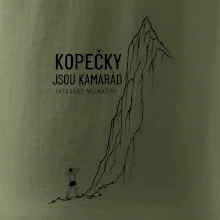 Běžecké kopečky jsou kamarád