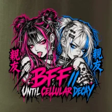 BFF until cellular decay