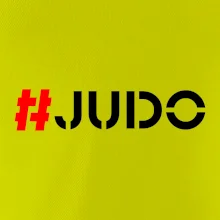 Judo Hashtag