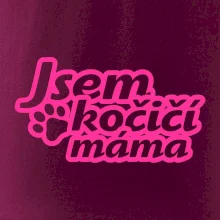 Jsem kočičí máma