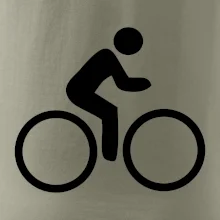 Cyklistika logo prsa