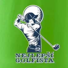 Nejlepší golfista
