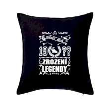 Zrození legendy - pro rybáře