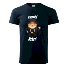 Kominík chodící štěstí