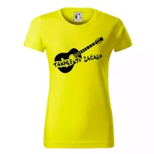 Kytara, takhle to všechno začalo