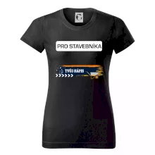 Stavba - vlastní nápis - stavebník