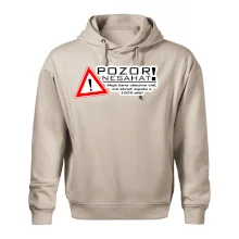 Pozor nesahat - moje žena