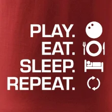 Play eat sleep squash