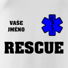 Rescue - vaše jméno