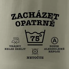 Zacházet opatrně 75