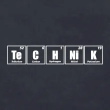 Periodická tabulka technik