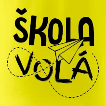 Škola volá