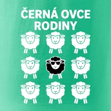 Černá ovce rodiny