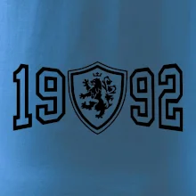 Narozeninový motiv - znak - 1992