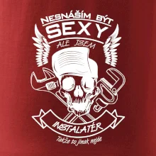 Nesnáším být sexy - instalatér