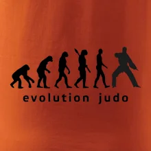 Judo evoluce - úder