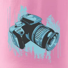 Zrcadlovka v přírodě