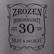 Zrozen k dokonalosti 30